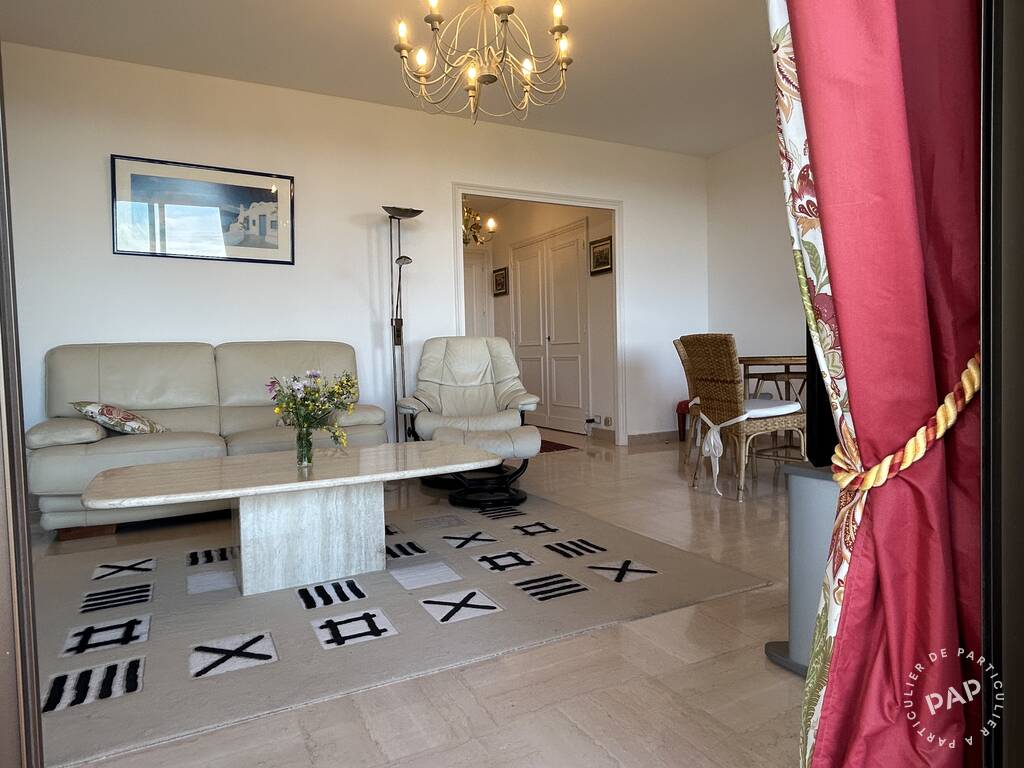 Appartement Boulevard Éric Tabarly à Villeneuve-Loubet