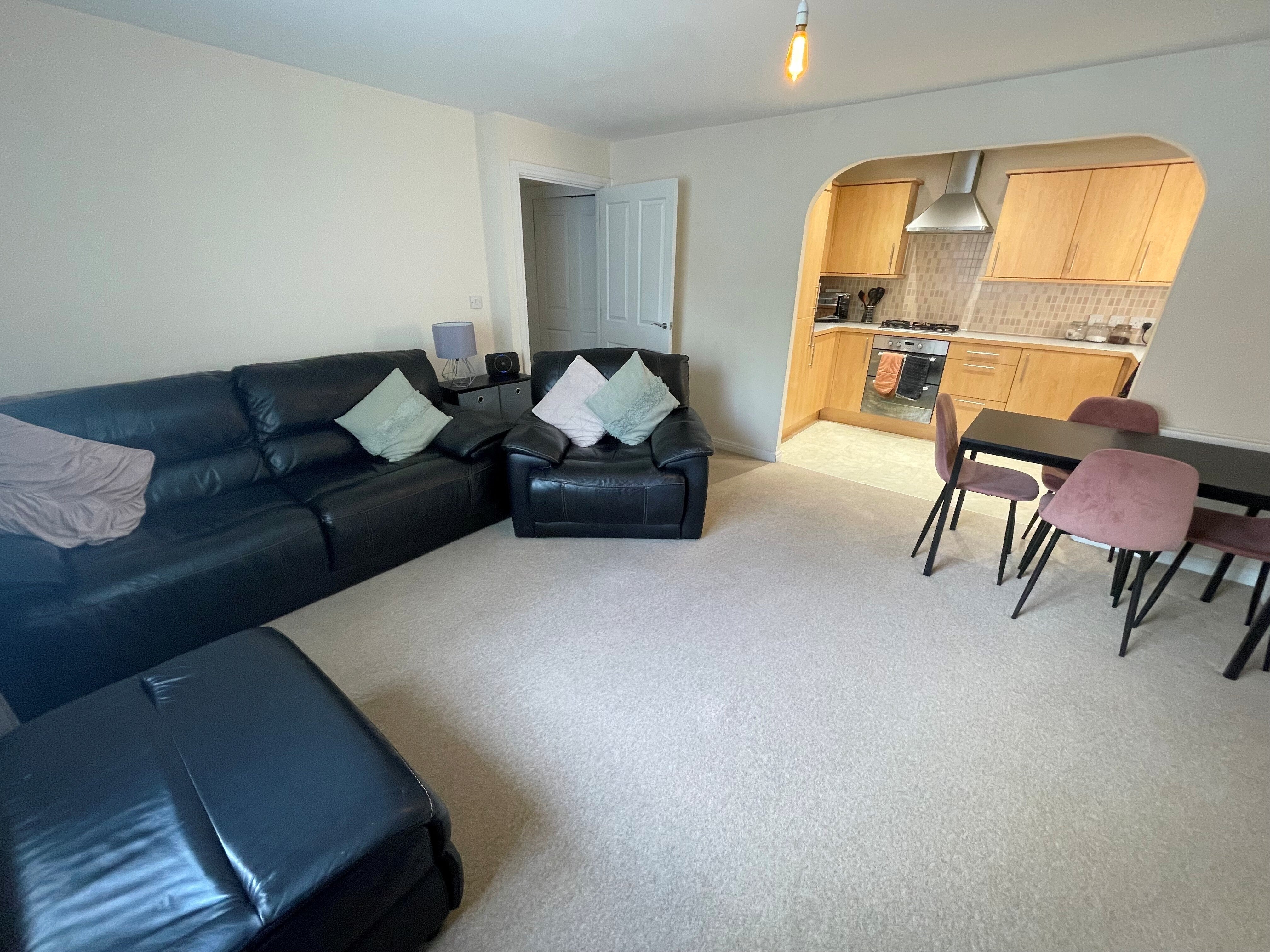 Flat Stavely Way in Rushcliffe