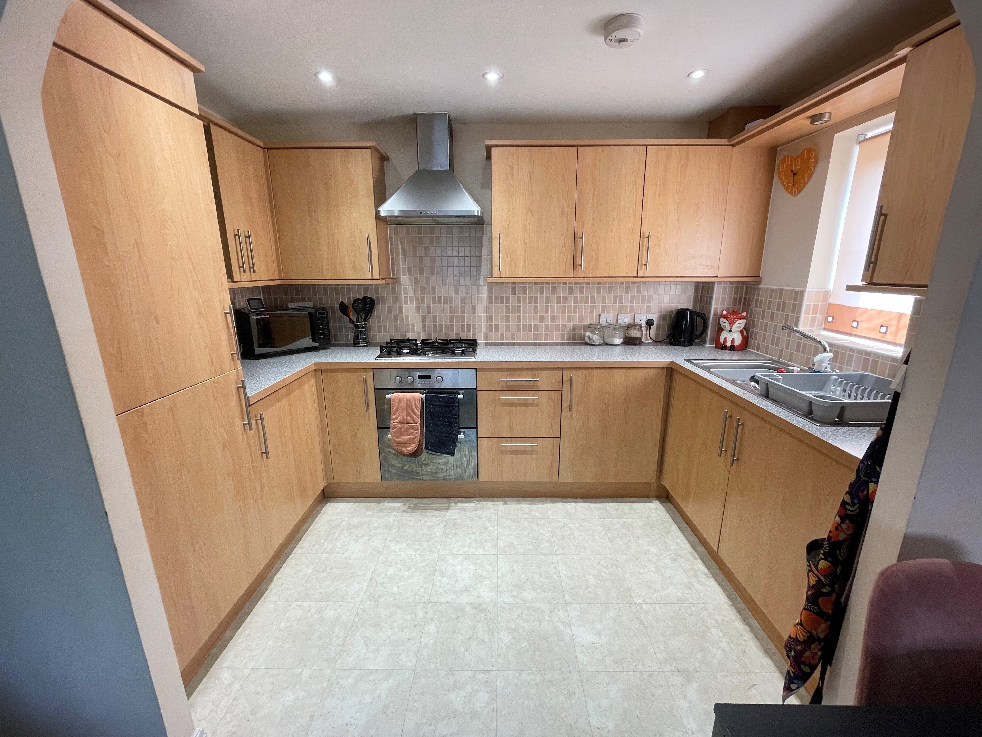 Flat Stavely Way in Rushcliffe