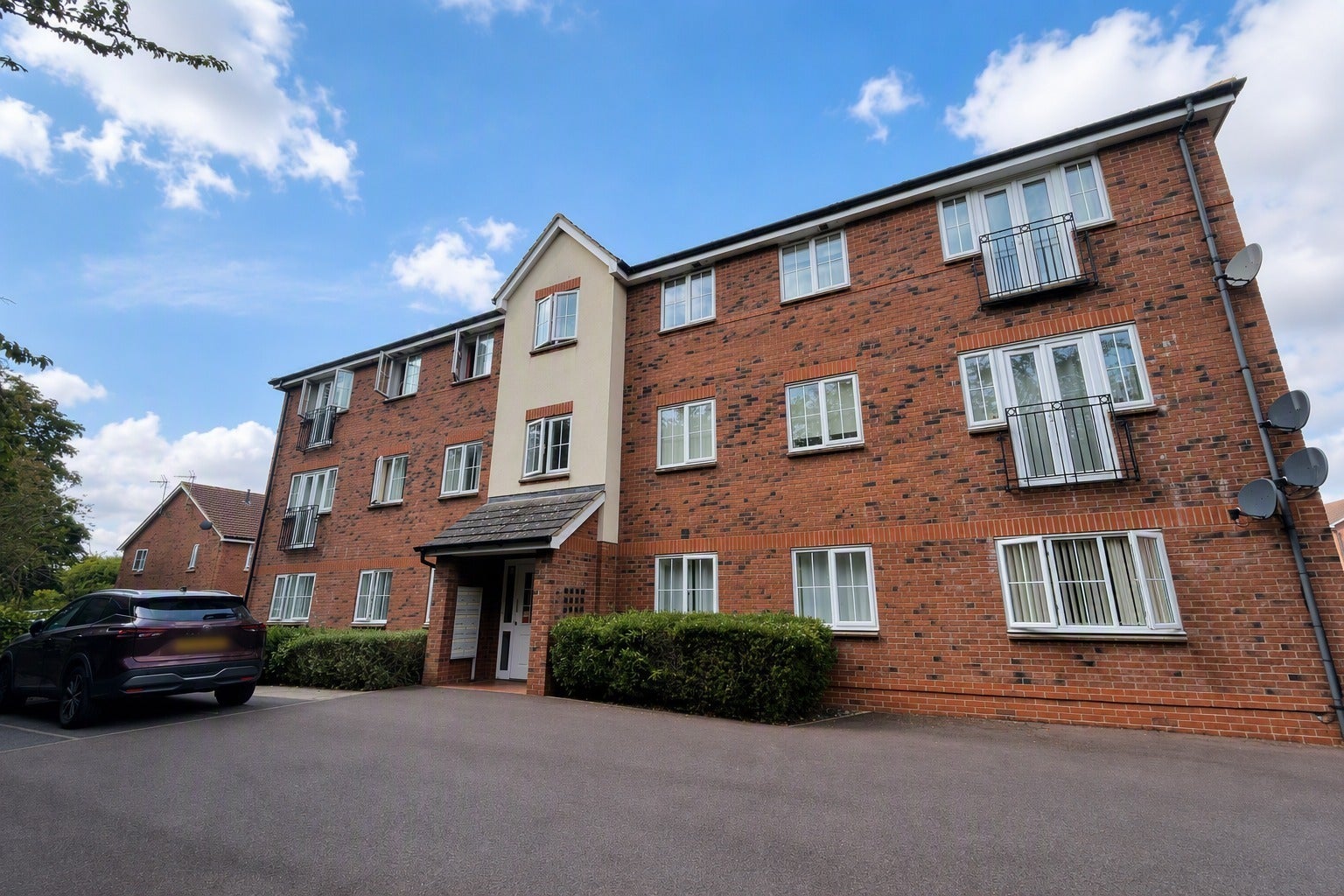 Flat Stavely Way in Rushcliffe