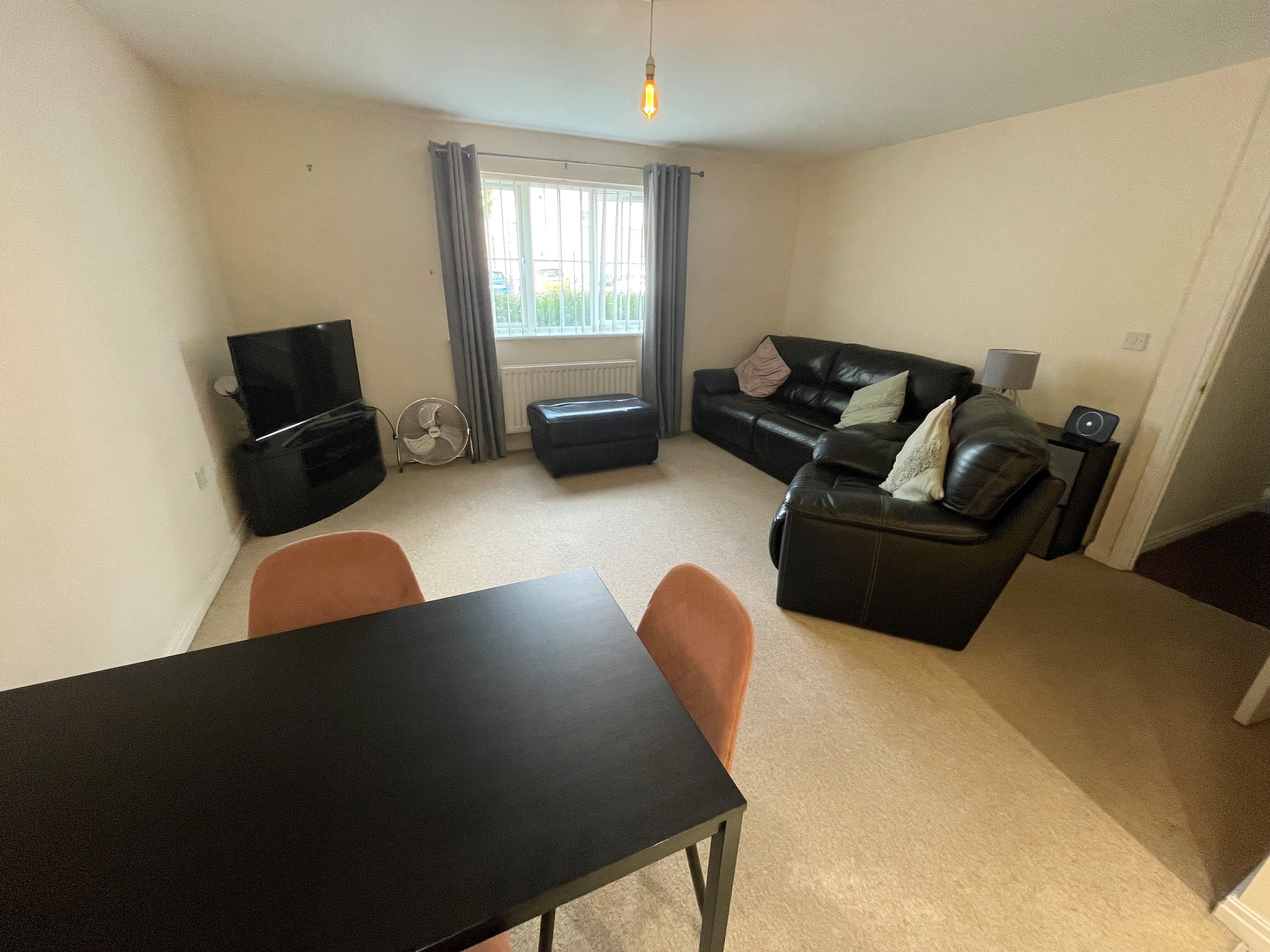 Flat Stavely Way in Rushcliffe