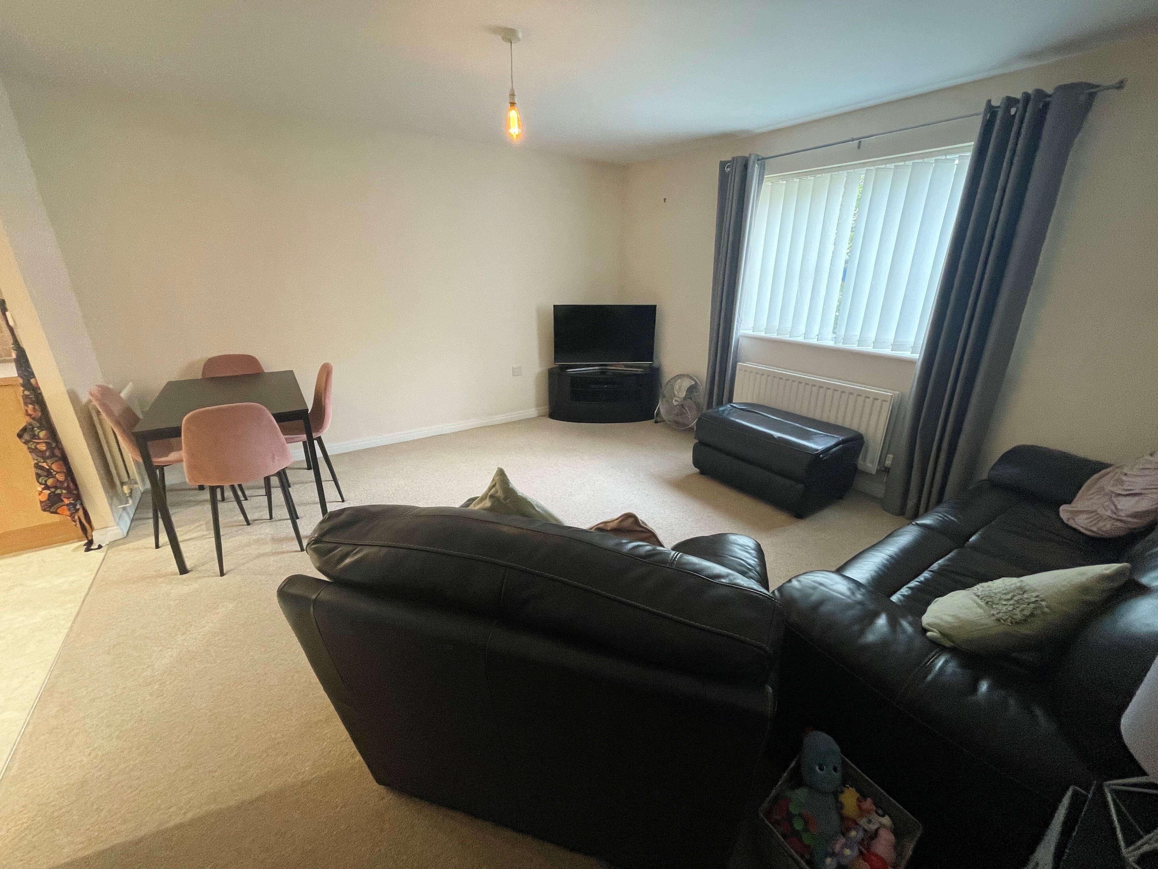 Flat Stavely Way in Rushcliffe