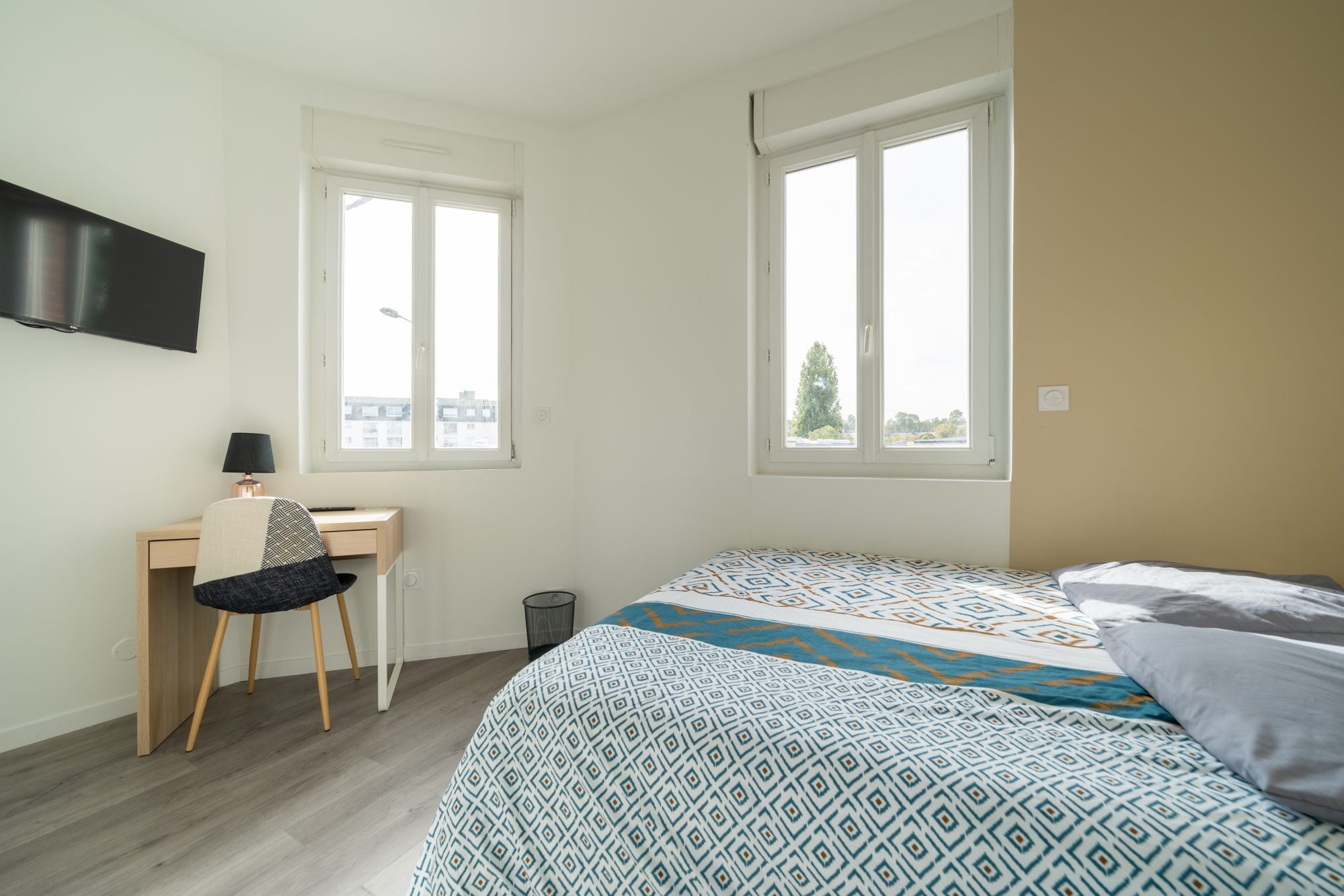 Room Rue Jean Rostand in Le Petit-Quevilly