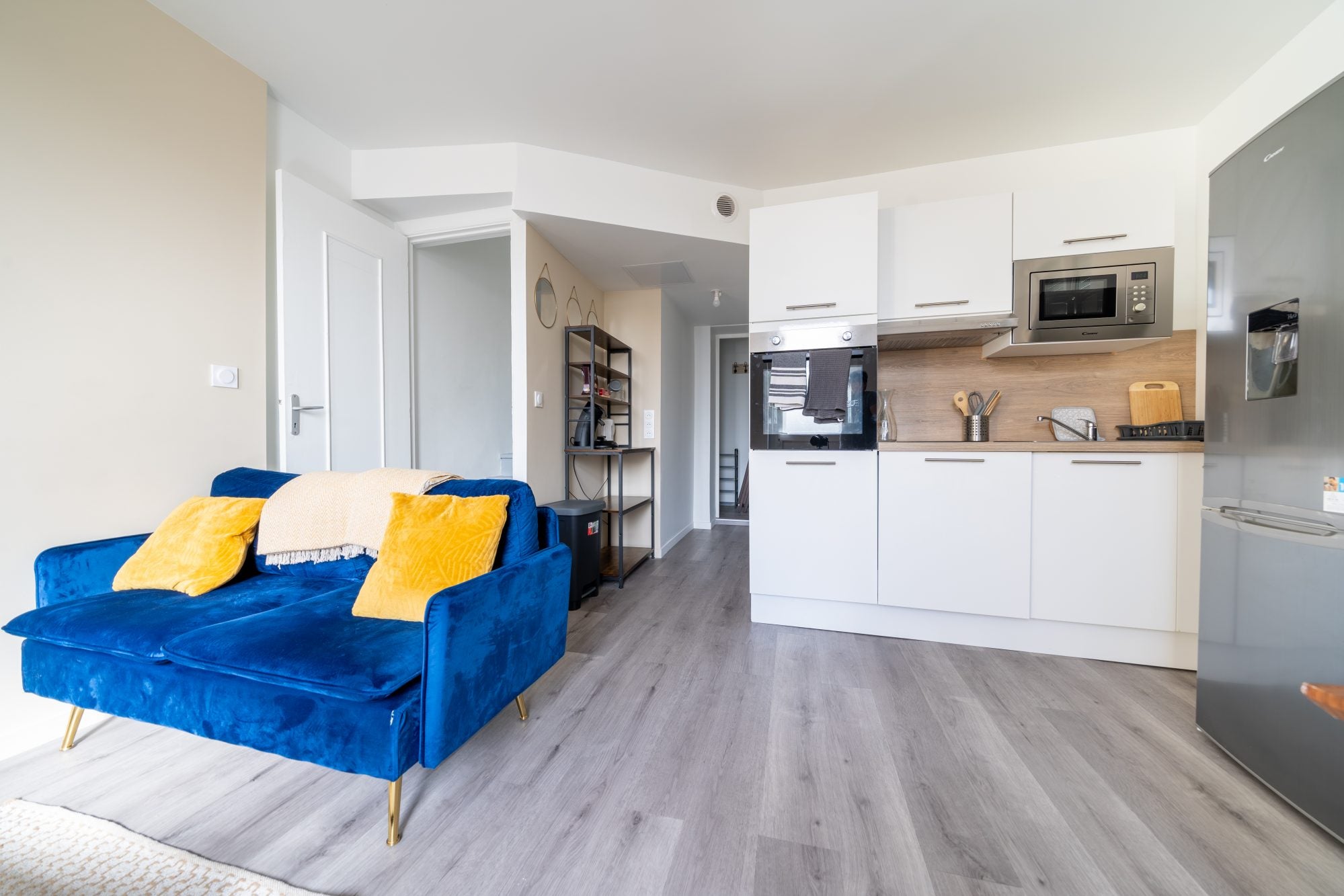 Room Rue Jean Rostand in Le Petit-Quevilly