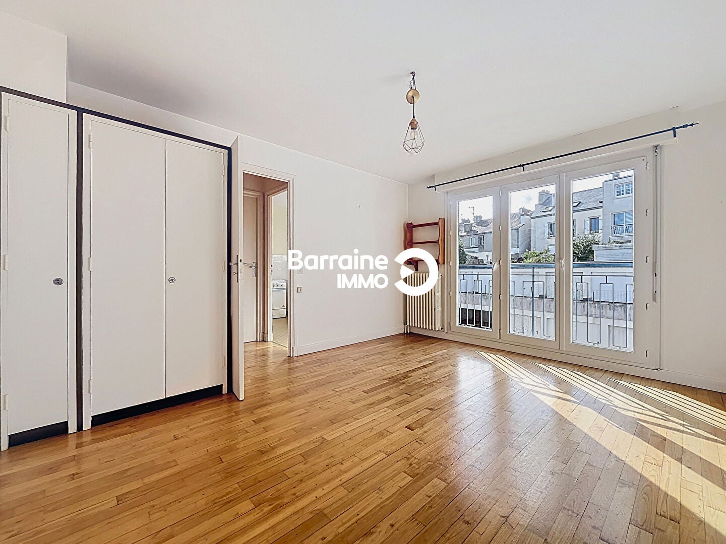 Appartement Rue Édouard Labes à Lorient