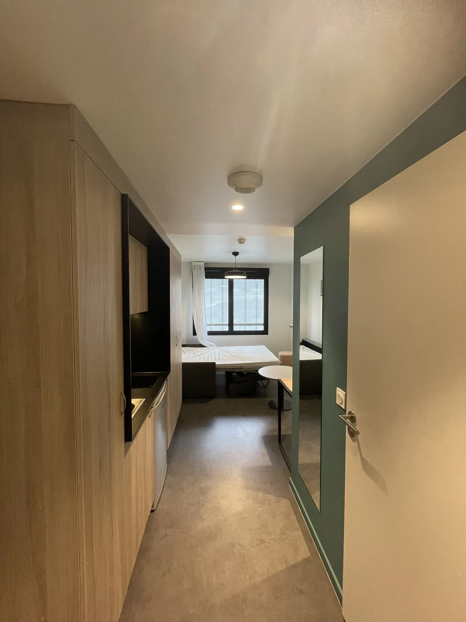 Appartement Rue Robert Caumont à Bordeaux
