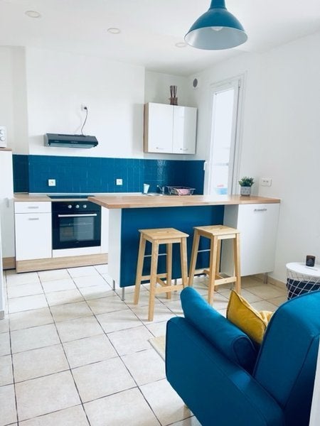Appartement Chemin du Vallon de l'Oriol à Marseille
