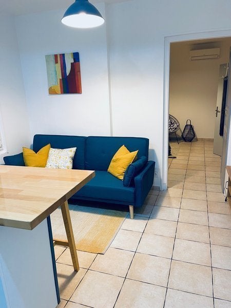 Appartement Chemin du Vallon de l'Oriol à Marseille