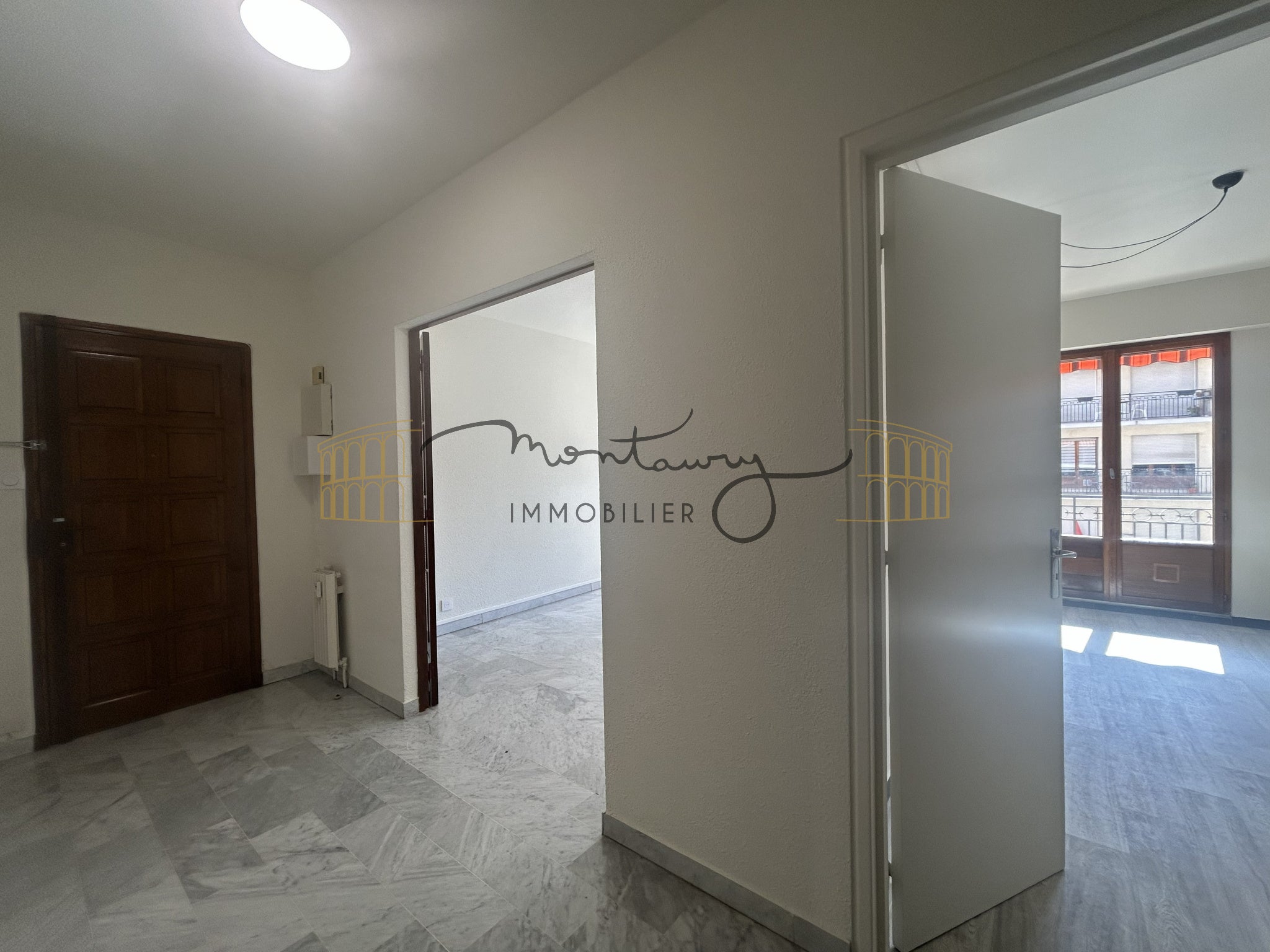 Appartement Boulevard Amiral Courbet à Nîmes