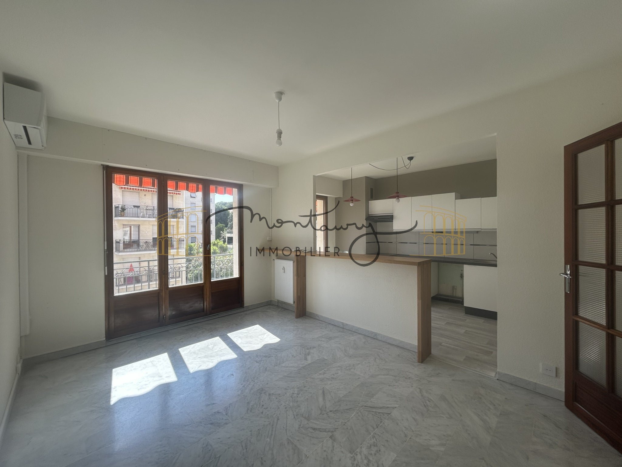Appartement Boulevard Amiral Courbet à Nîmes