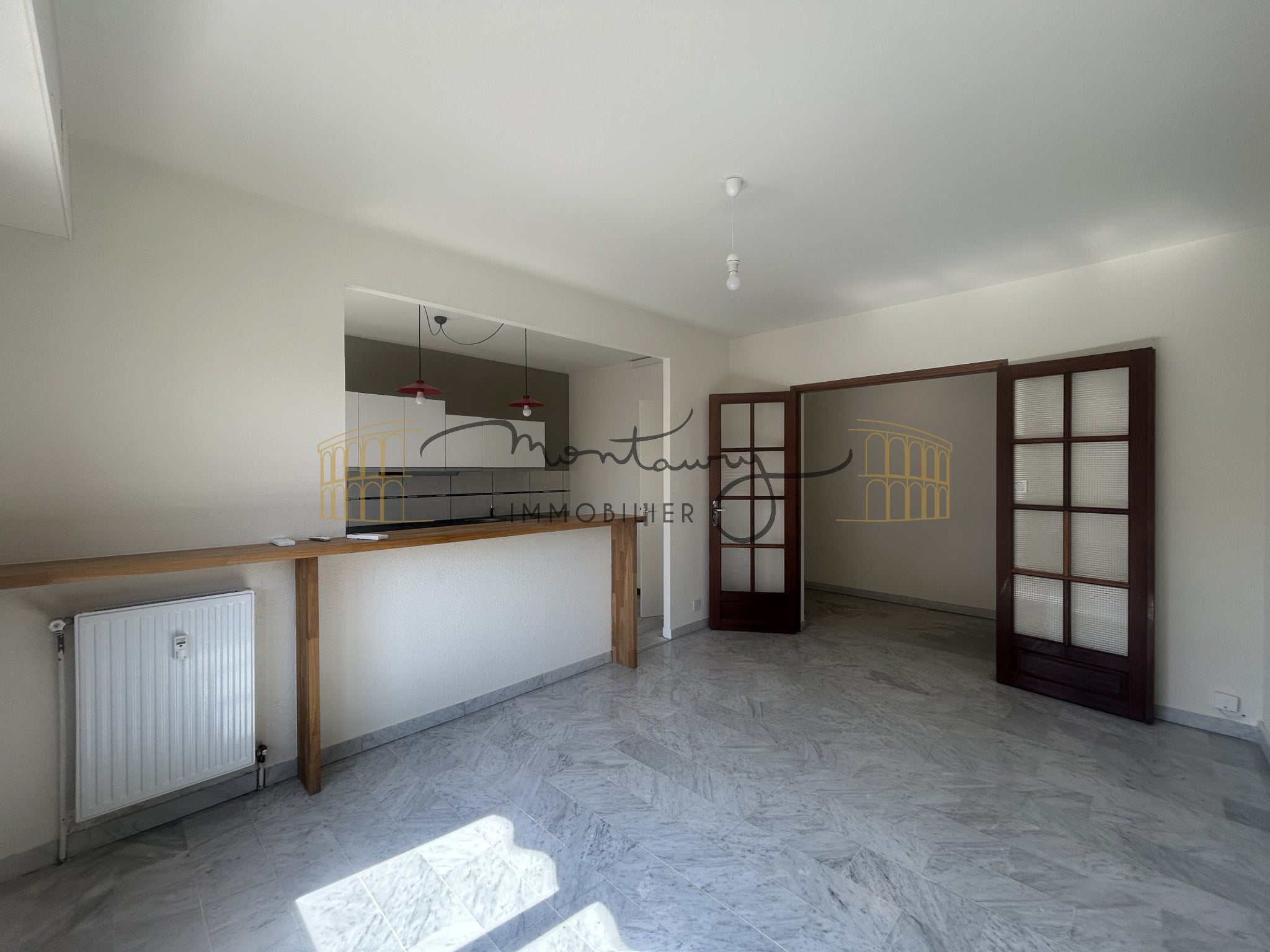 Appartement Boulevard Amiral Courbet à Nîmes