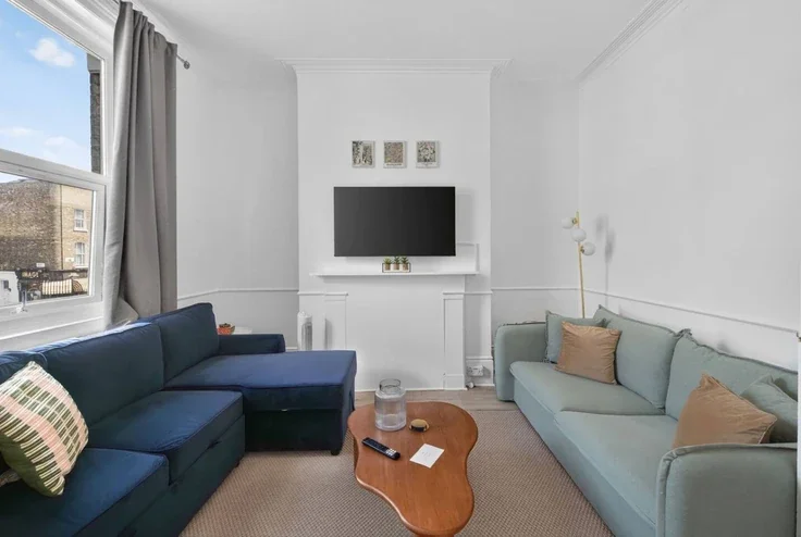 Flat Fonthill Road in Greater London