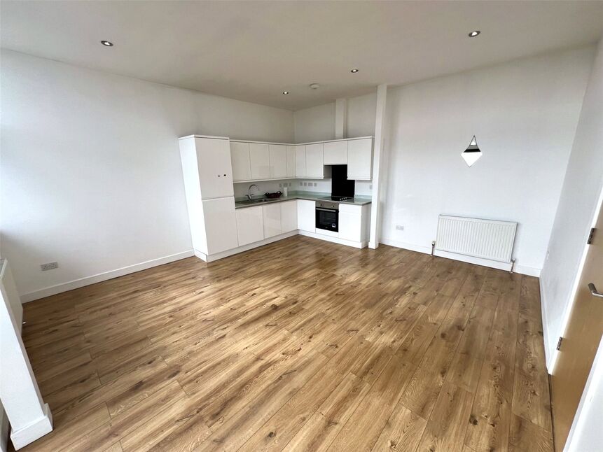Flat Queen Street in Wellingborough