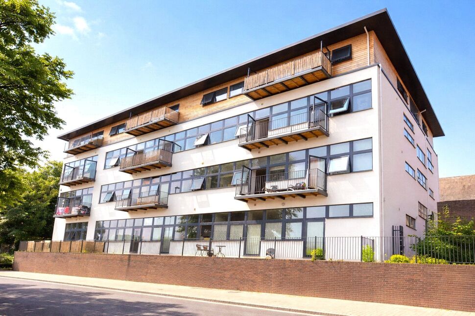 Flat Queen Street in Wellingborough