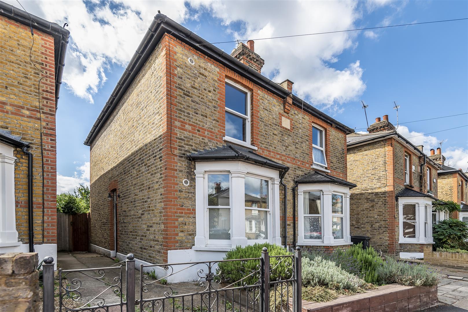 House Portland Road in Greater London