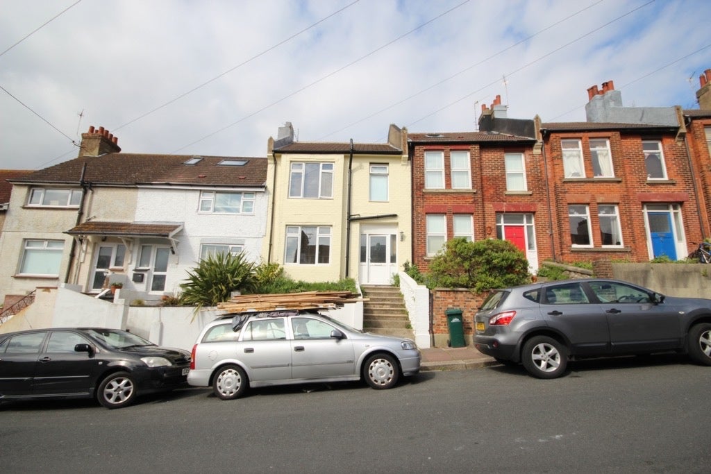 House Milner Road in Brighton