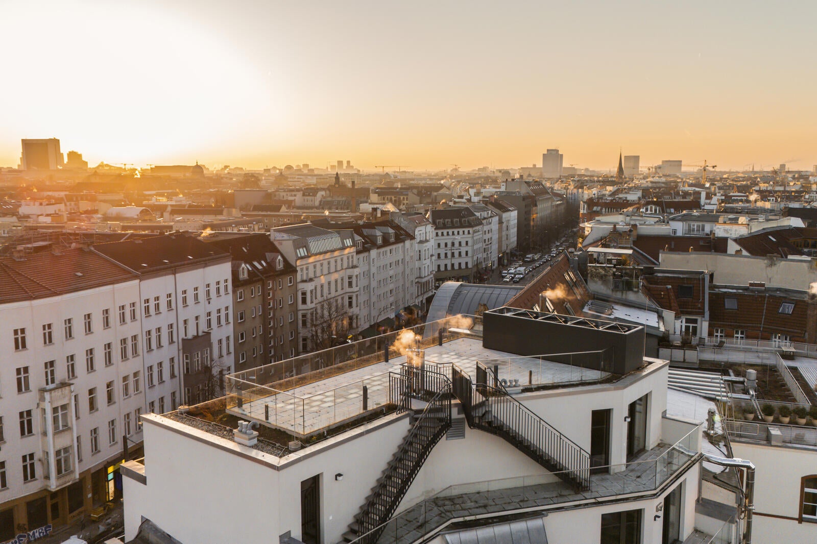 Wohnung Torstraße in Berlin
