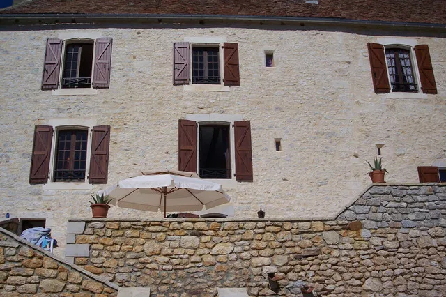 Chambre Chemin de Lestivinies à Gourdon