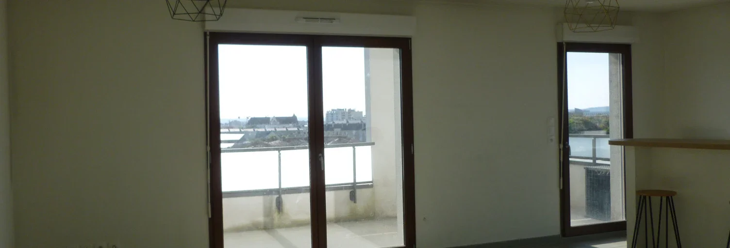 Flat Rue Hannah Arendt in Reims