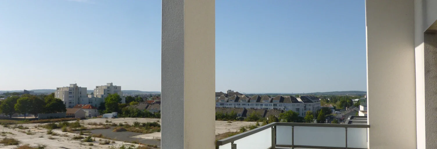 Appartement Rue Hannah Arendt à Reims