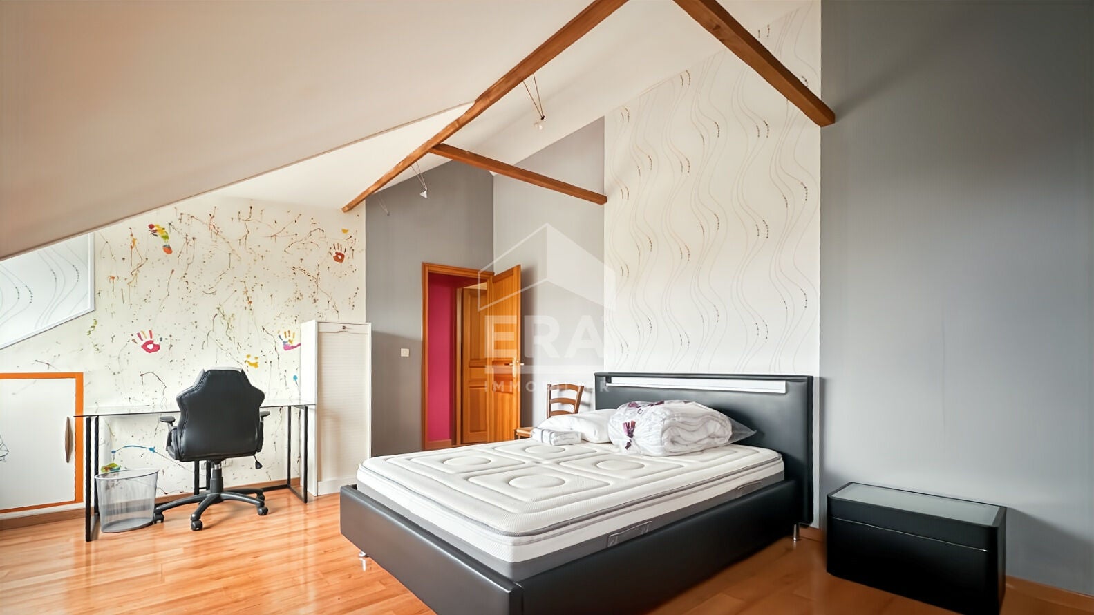 Flat Boulevard Docteur Roux in Reims