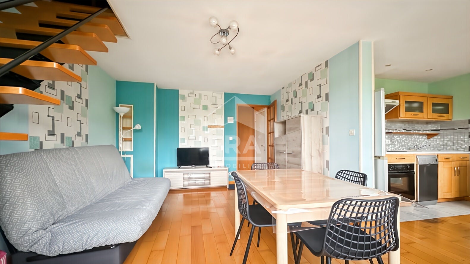 Flat Boulevard Docteur Roux in Reims