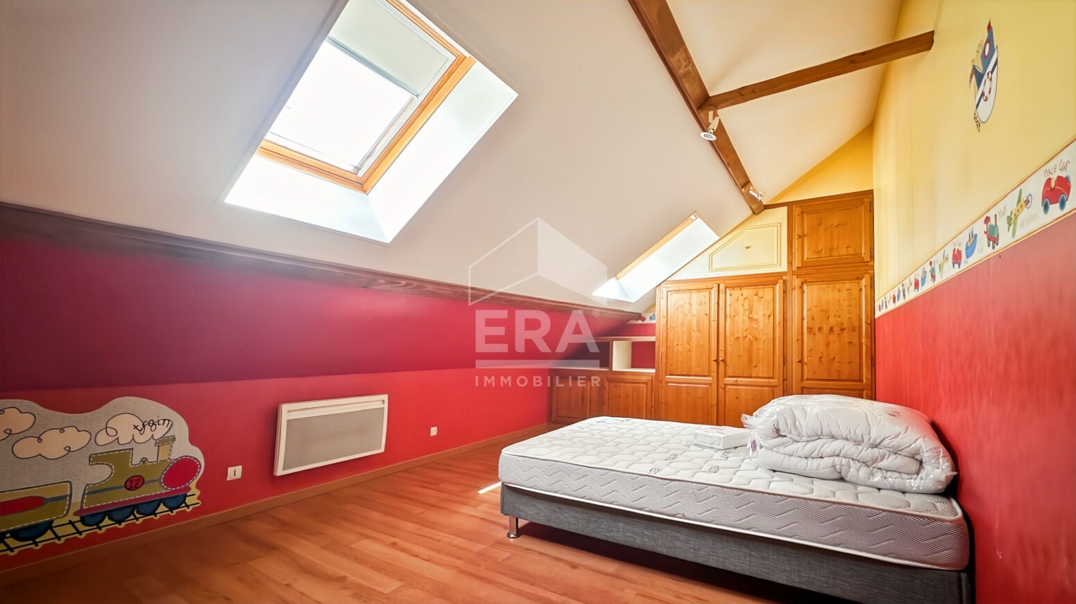 Flat Boulevard Docteur Roux in Reims