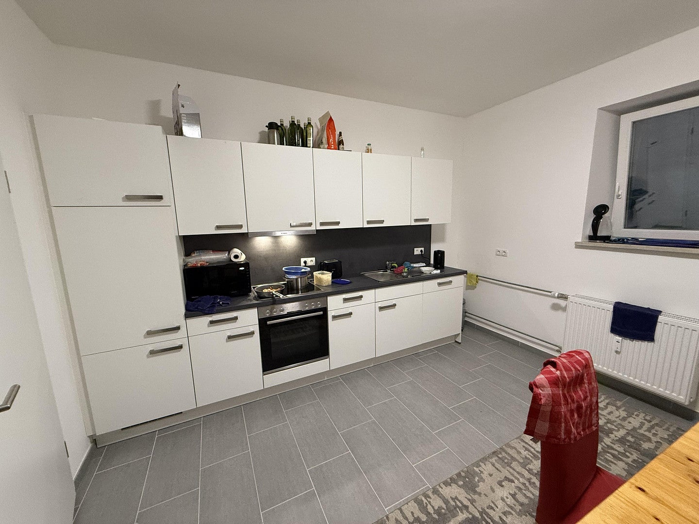 Zimmer Edelfinger Straße in Bad Mergentheim