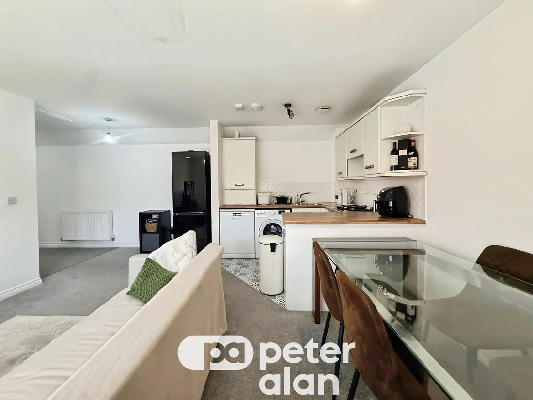 House Nowell Road in Cardiff
