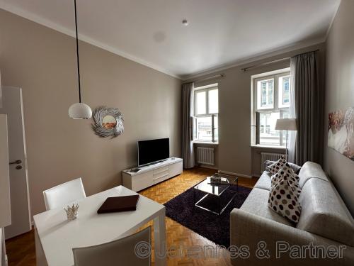 Wohnung Neumarkt in Dresden
