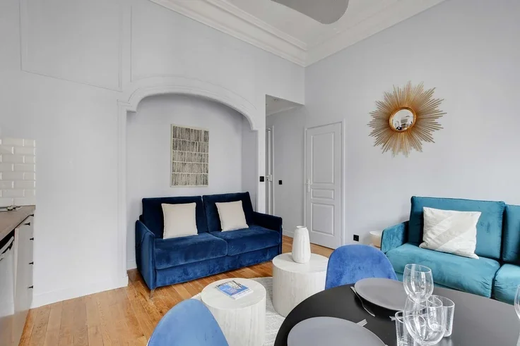 Appartement Rue du Faubourg Saint-Antoine à Paris