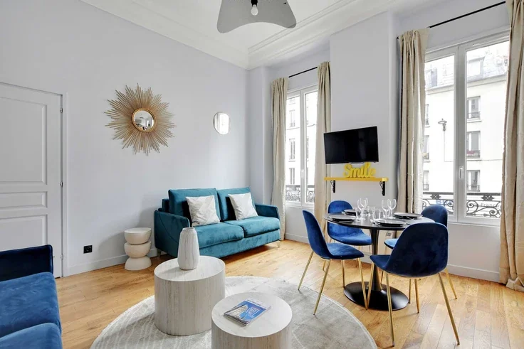 Appartement Rue du Faubourg Saint-Antoine à Paris