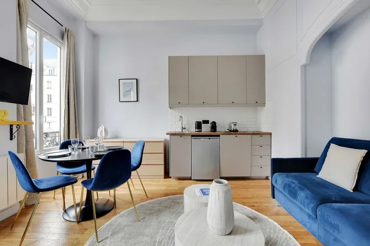 Appartement Rue du Faubourg Saint-Antoine à Paris