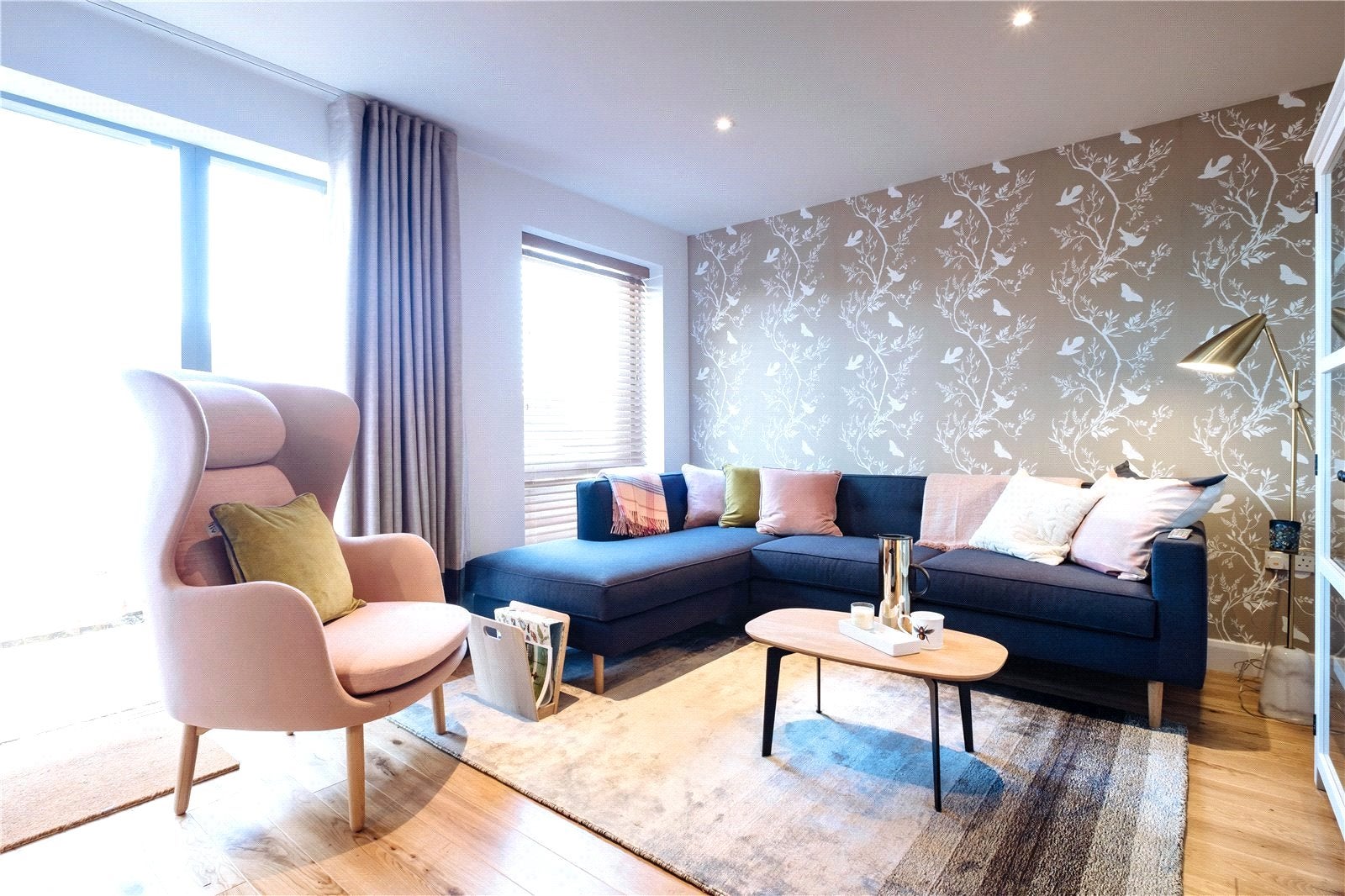 Flat Cirencester Road in Cotswold District
