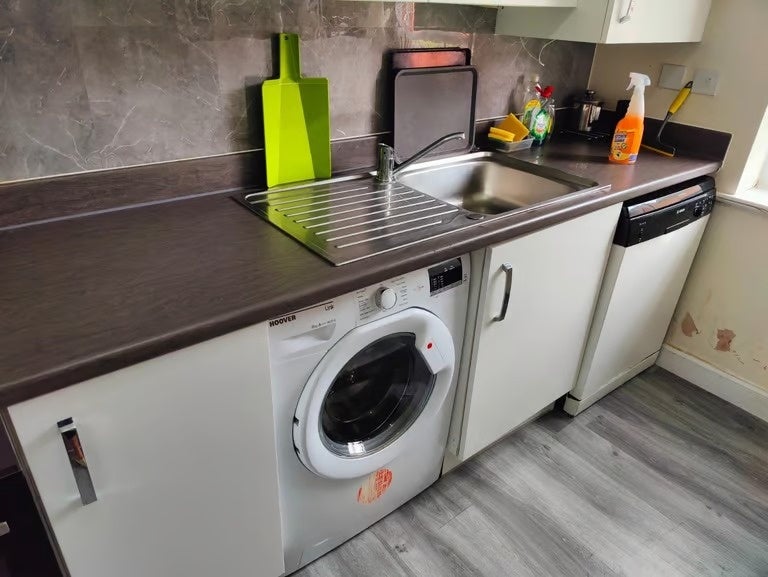 Room Sgt Mark Stansfield Way in Tameside