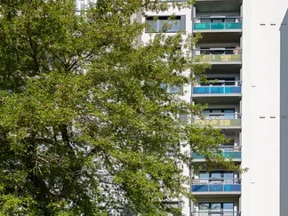 Wohnung Hochschulstraße in Dresden