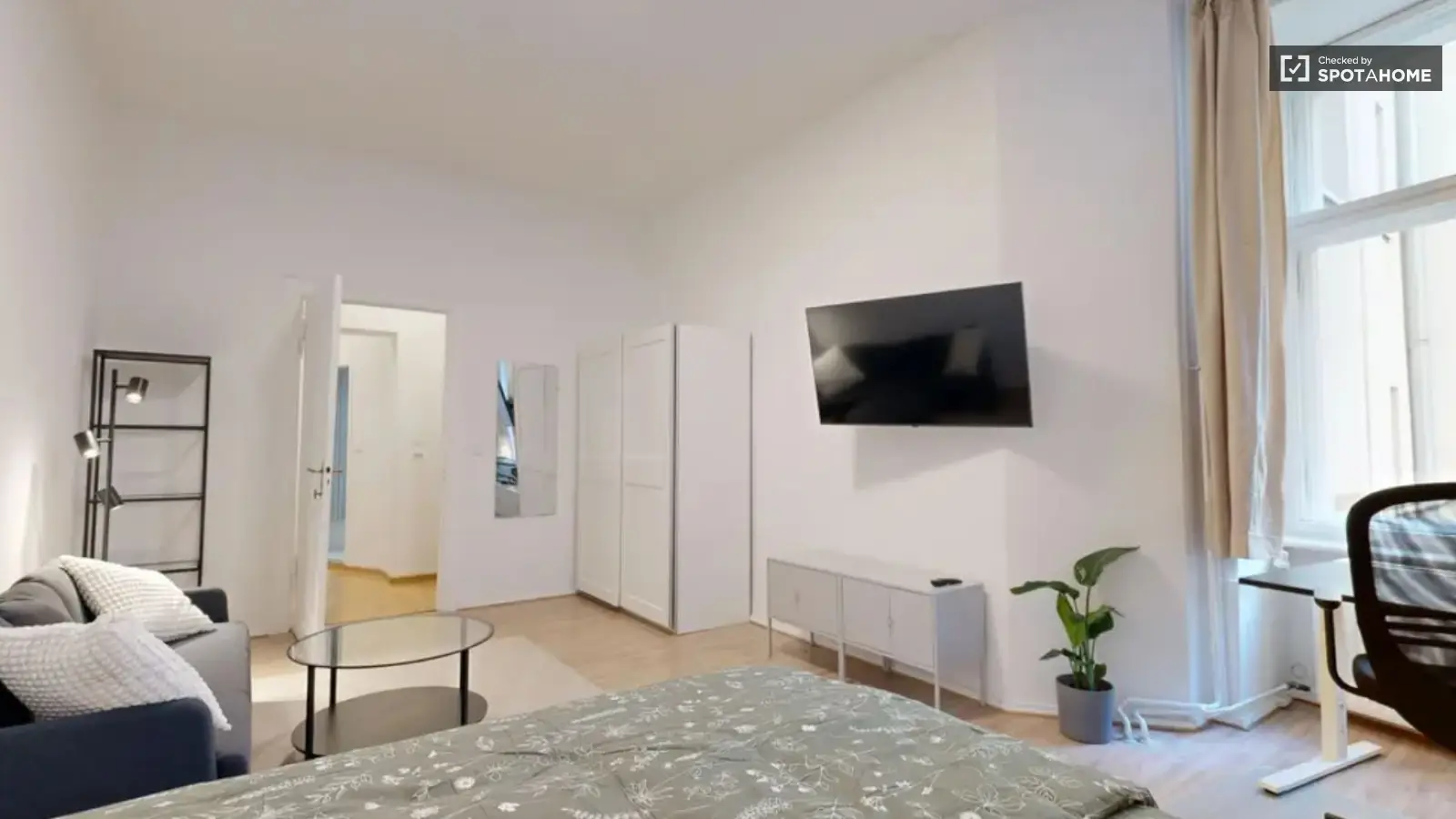 Wohnung Thaterstraße in Berlin