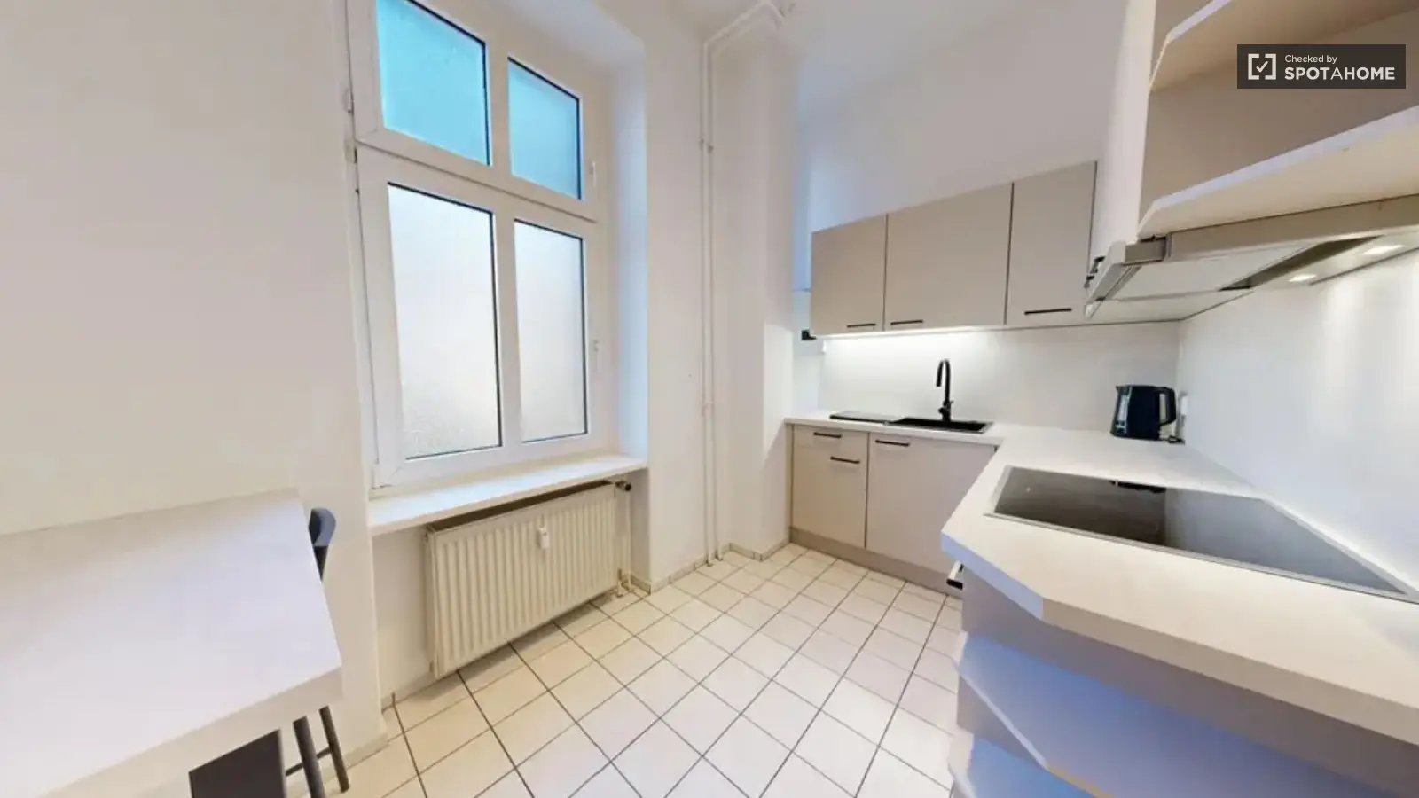 Wohnung Thaterstraße in Berlin
