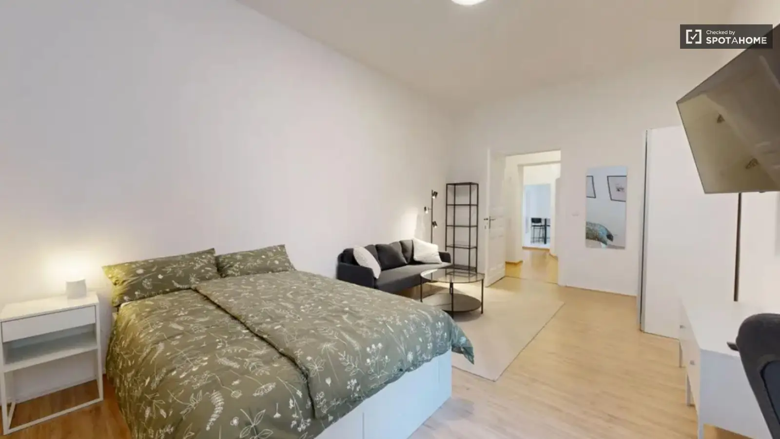 Wohnung Thaterstraße in Berlin