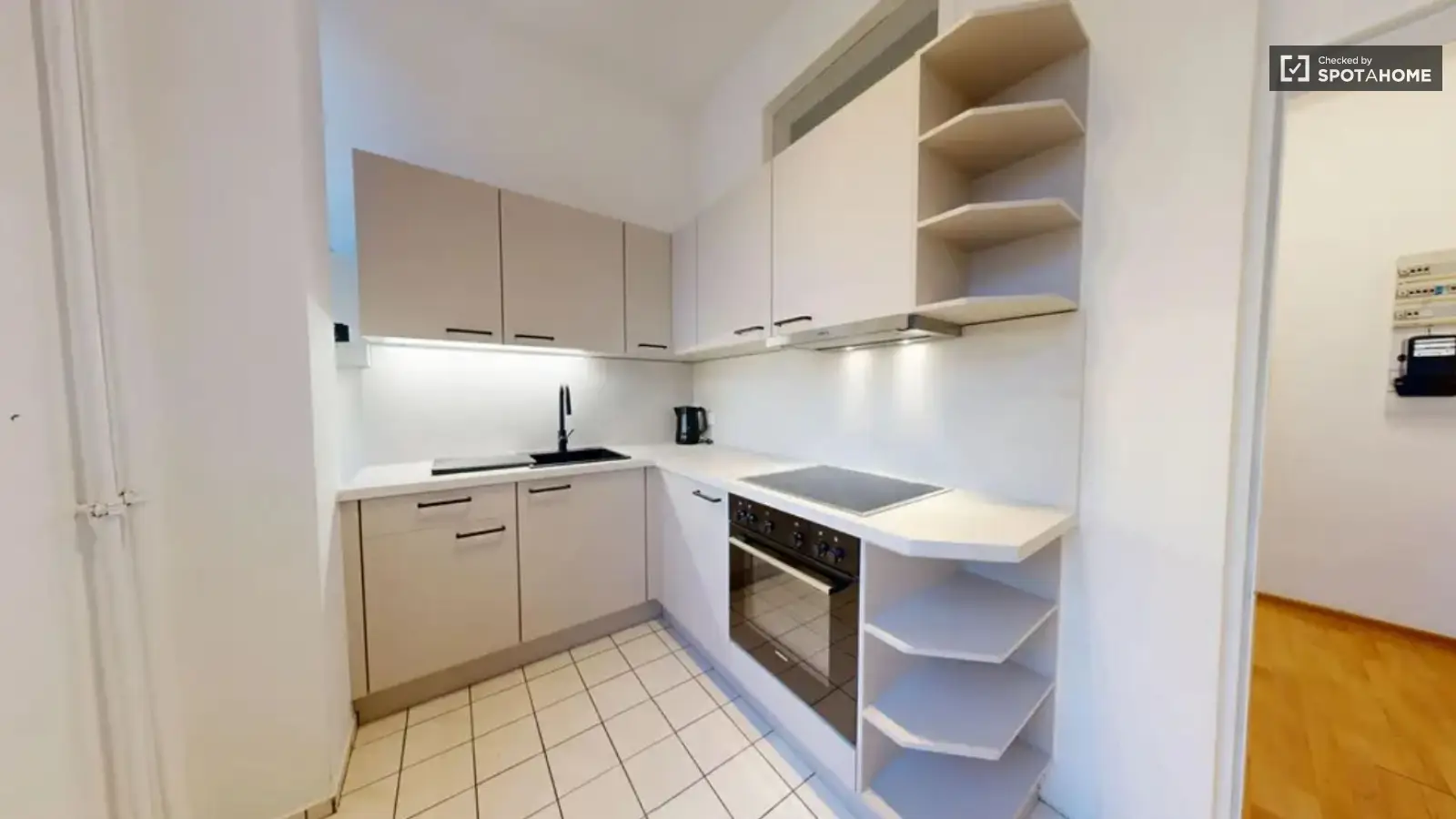 Wohnung Thaterstraße in Berlin