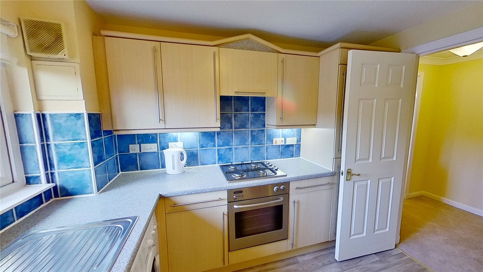 Flat Easter Dalry Drive in City of Edinburgh