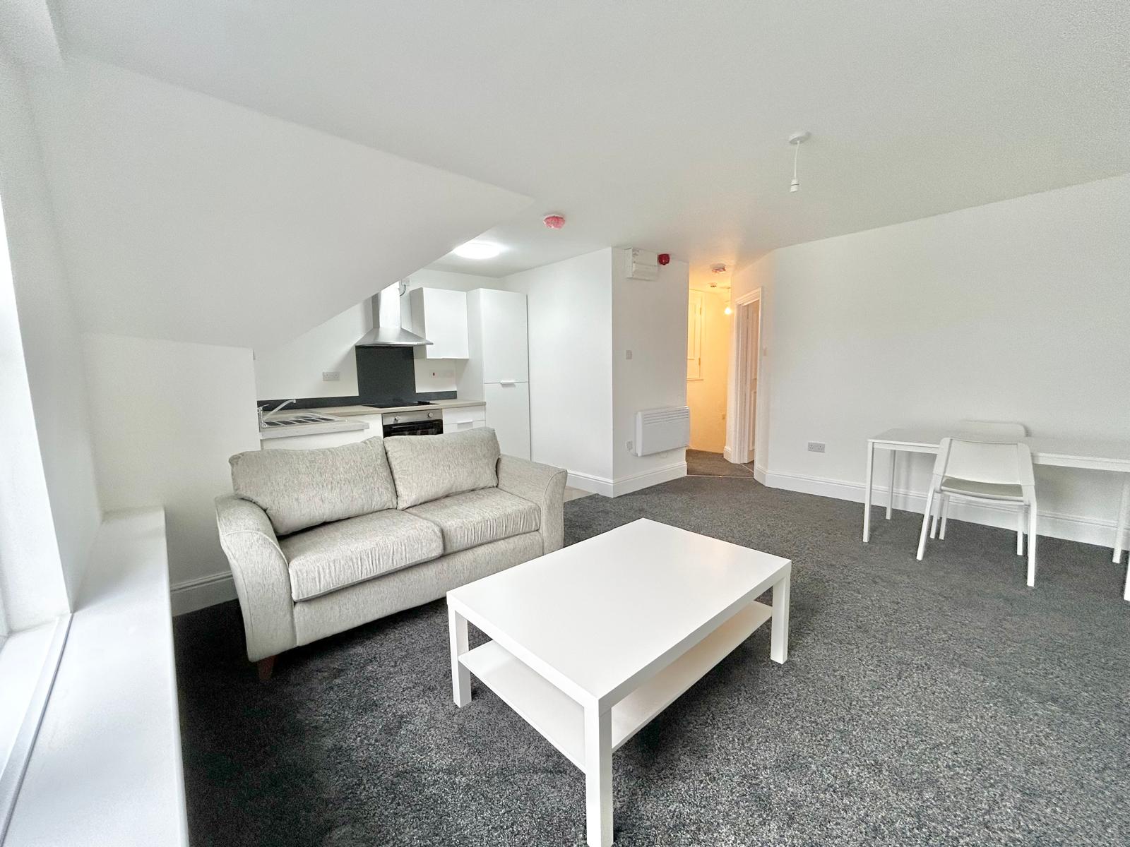 Flat Claude Road in Cardiff