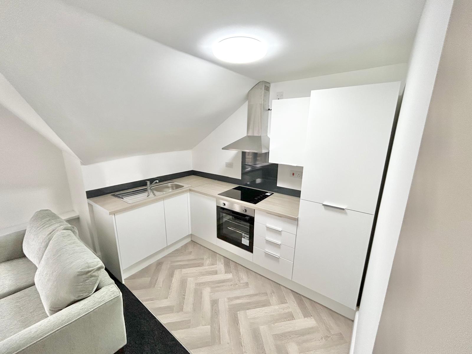 Flat Claude Road in Cardiff