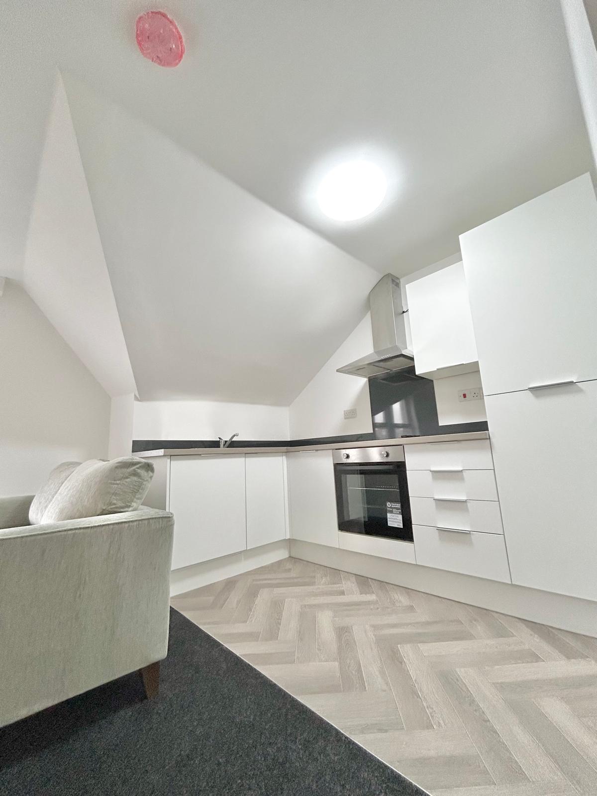 Flat Claude Road in Cardiff