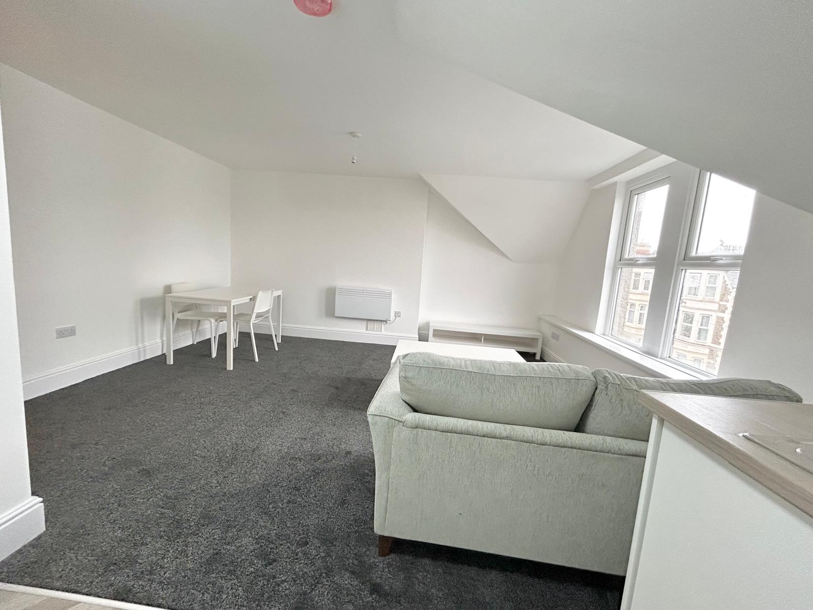 Flat Claude Road in Cardiff