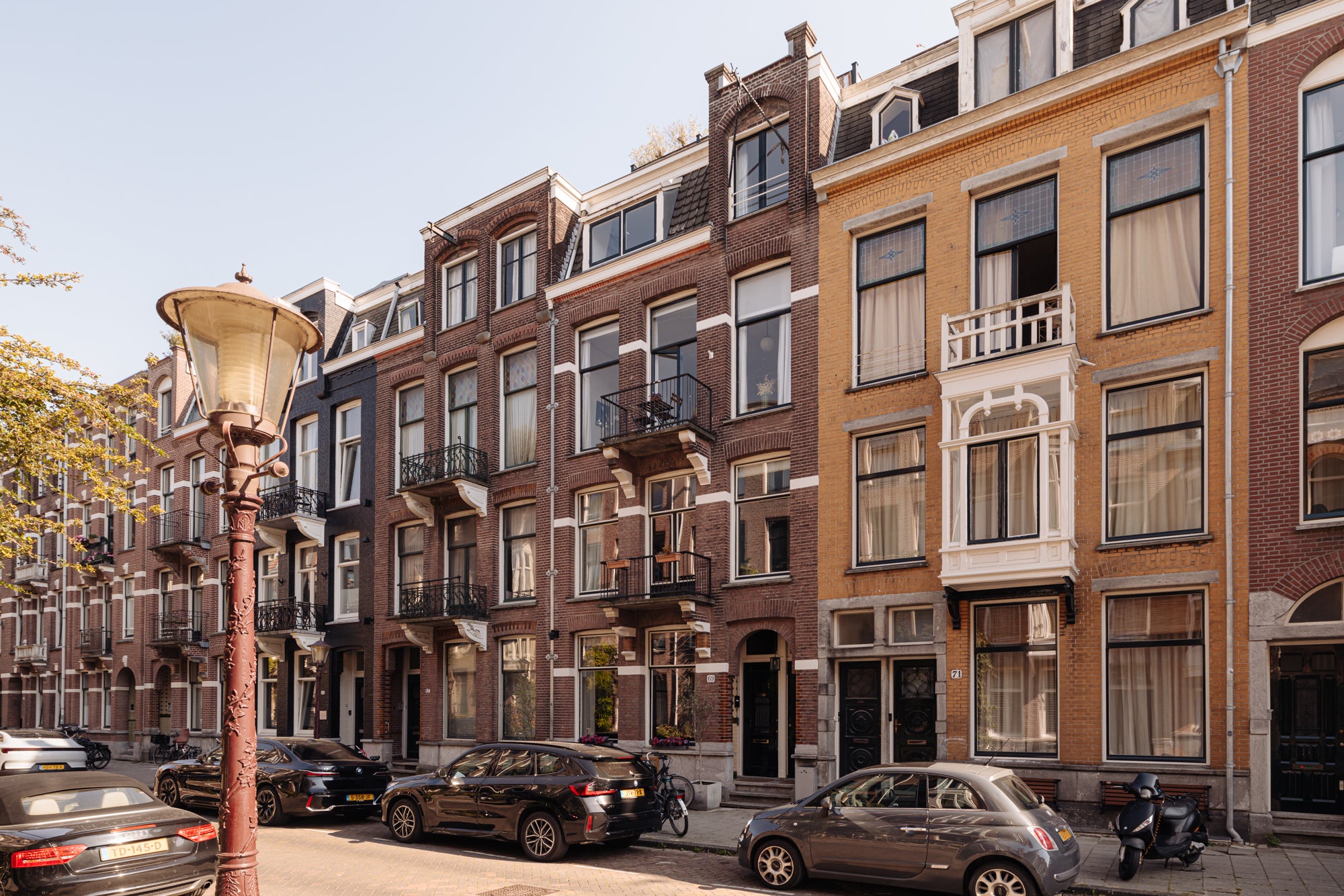Appartement Valeriusstraat 69 2 in Amsterdam