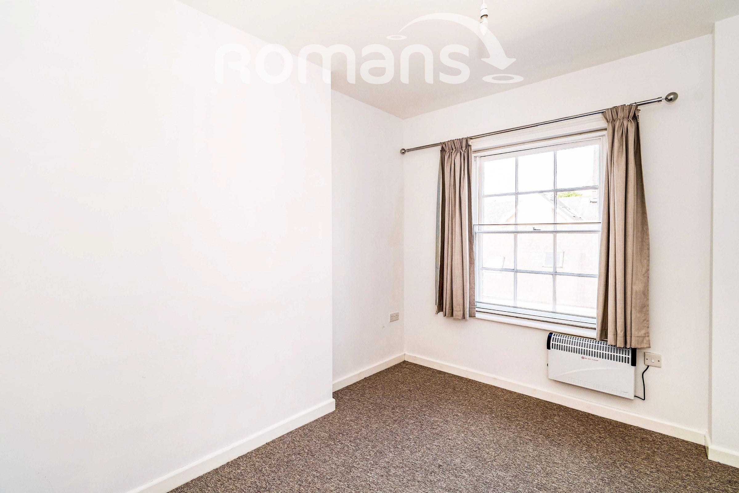 Flat Jewry Street in Winchester