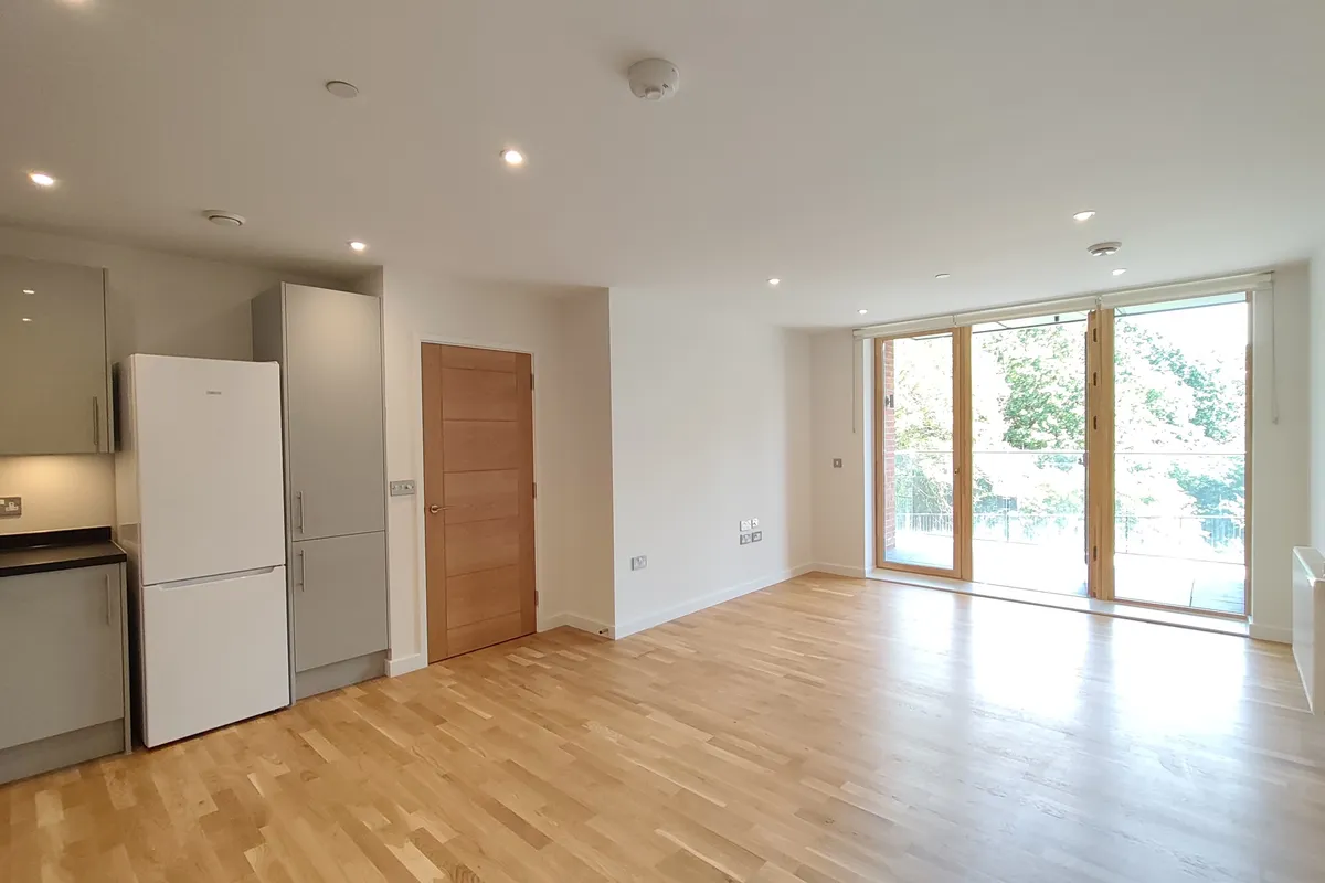 Flat Copley Close in Greater London