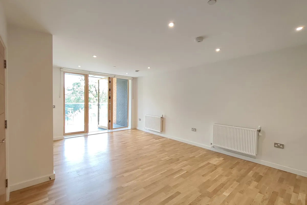 Flat Copley Close in Greater London