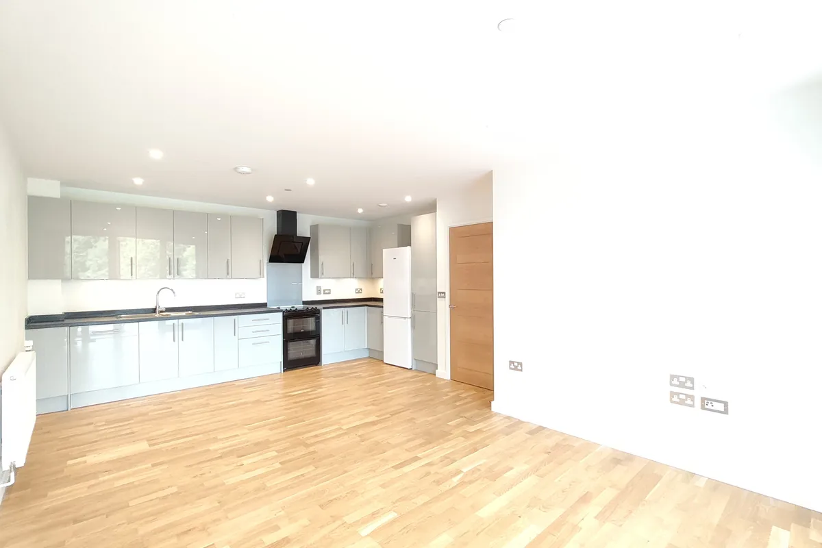 Flat Copley Close in Greater London
